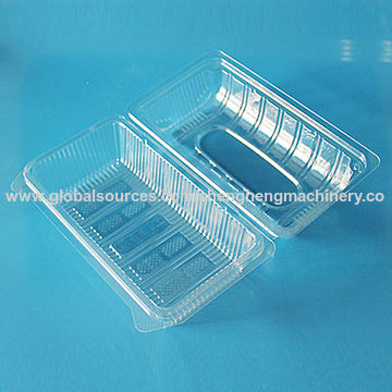 Buy Wholesale China Clamshell Punnet For Food Packaging & Clamshell ...