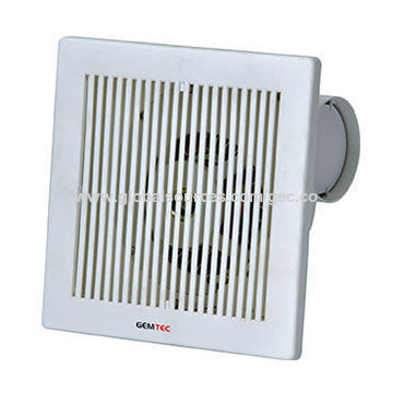 Buy Wholesale China Metal Ceiling Mount Tubular Exhaust Fan & Metal ...