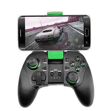 Saitake Bluetooth Game Controller with Clip Joystick Type with Platform for  Android Mobile Games Stk-7004X - China Android Gamepad and Android Game  Controller price