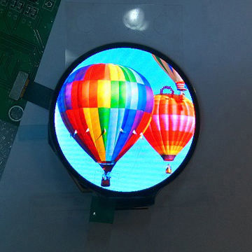 Buy Wholesale China Inch Round Amoled Display With Rgb