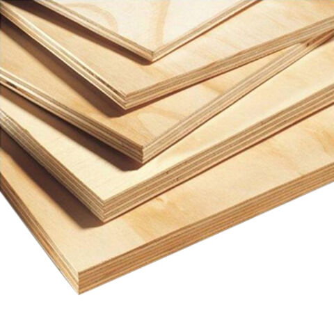 China Pine Plywood From Linyi Manufacturer Linyi Laite Wood