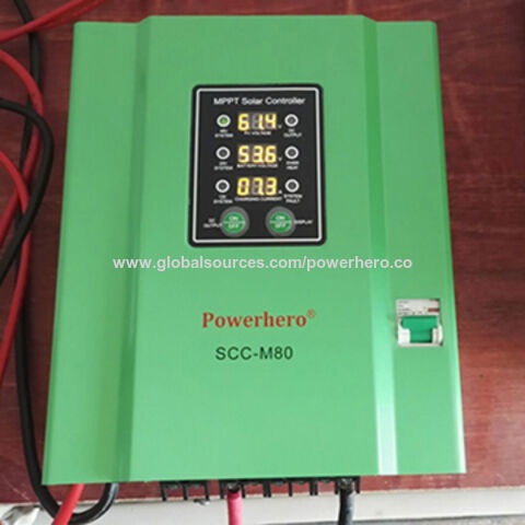 Buy Wholesale China 80a Mppt 12v 24v 48v Auto Adaptive Solar Charger Controller Scc 80a Mppt 12v 24v 48v Auto Adaptive Solar Charger C At Usd 135 Global Sources