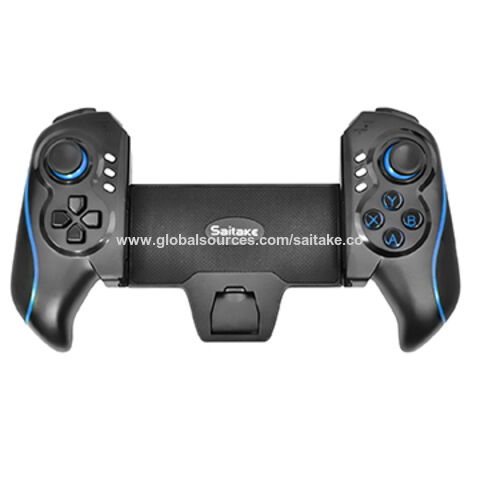 Manette de jeu Bluetooth pour appareils Android et iOS (smartphones et tablettes), compatible PC - Offre spéciale 2024 for sale at factory direct price