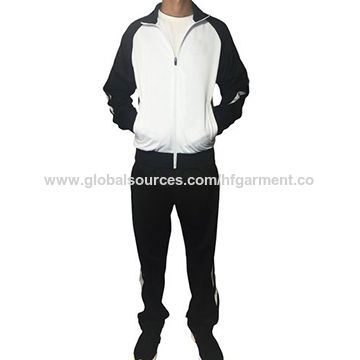 Buy Wholesale China Latest Design Tracksuit For Men, In Various Designs ...