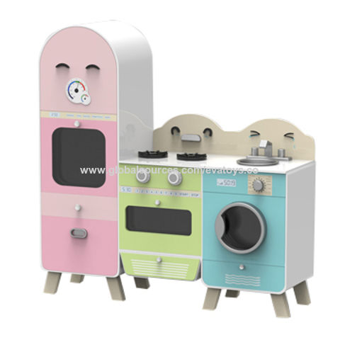China 2016 New Design Multifunction Modern Wooden Toy Kitchen China 2016 New Design Multifunction Modern Wooden Toy Kitchen Liances For Children