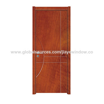 China Latest Stainless Steel Safety Door Design From Qingdao