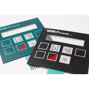 Buy Wholesale China Pmma Overlay Esd Intelligent Touch Switch, Used For ...