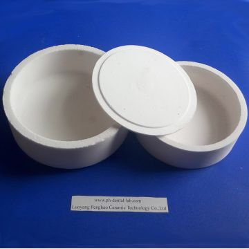 Dental Ceramic Sintering Crucible (Bowl) For Zirconia Crown Sintering for sale at factory direct price