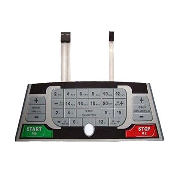 Buy Wholesale China Pmma Overlay Esd Intelligent Touch Switch, Used For ...