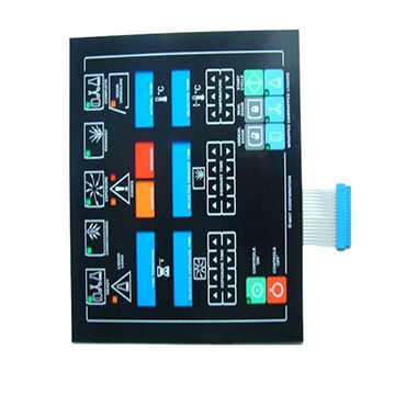 Buy Wholesale China Pmma Overlay Esd Intelligent Touch Switch, Used For ...