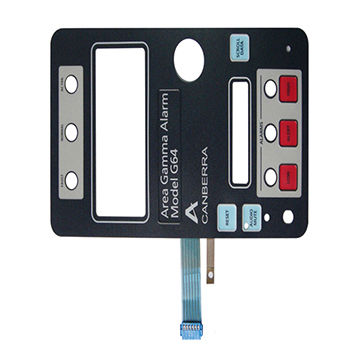 Buy Wholesale China Pmma Overlay Esd Intelligent Touch Switch, Used For ...