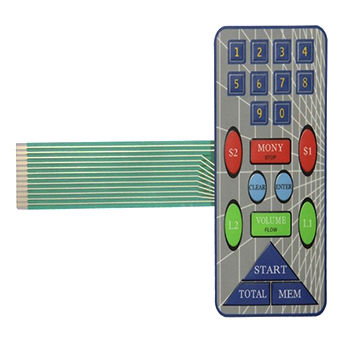 Buy Wholesale China Pmma Overlay Esd Intelligent Touch Switch, Used For ...