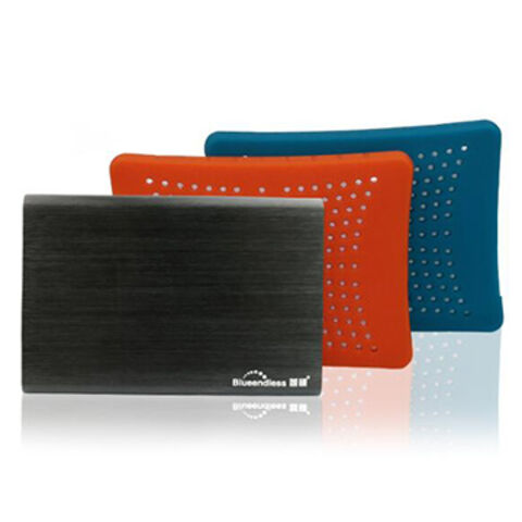 Carcasa HDD de 2,5 pulgadas sin tornillos para discos duros de 2TB USB3.0 for sale at factory direct price