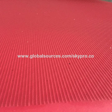 China Professional Closed Cell EVA Foam Sheet Without Adhesive