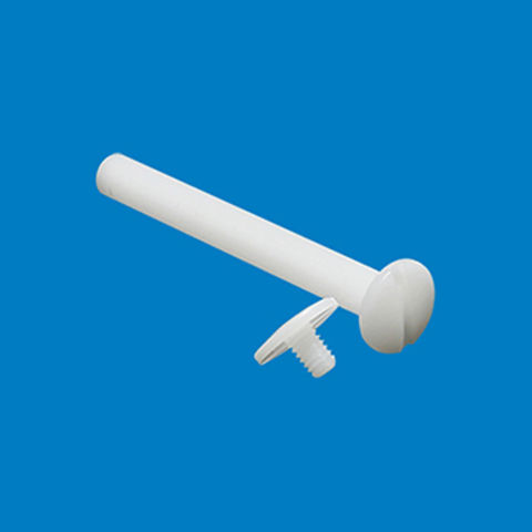 China Plastic Injection Book Binding Rivet on Global Sources