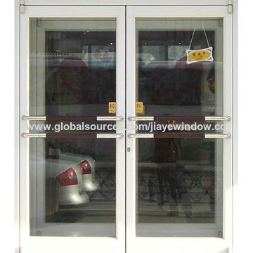 China Commercial Popular Interior Tempered Glass Aluminu