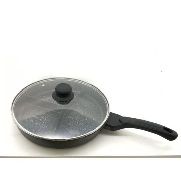 Buy Wholesale China Die Cast Aluminum Non Stick Three Section