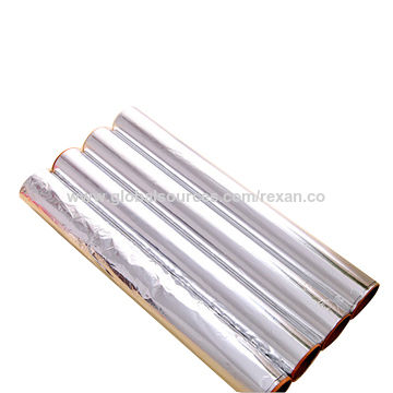 Buy Wholesale China Aluminum Foil With Small Roll For Kitchen Use Or ...