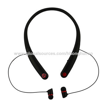 Acheter Casque d'écoute Bluetooth stéréo sans fil, écouteurs mains libres  avec Microphone, pour téléphone, tablette