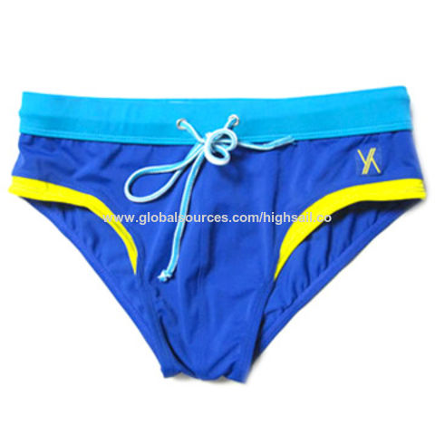 Slips de natación para hombre