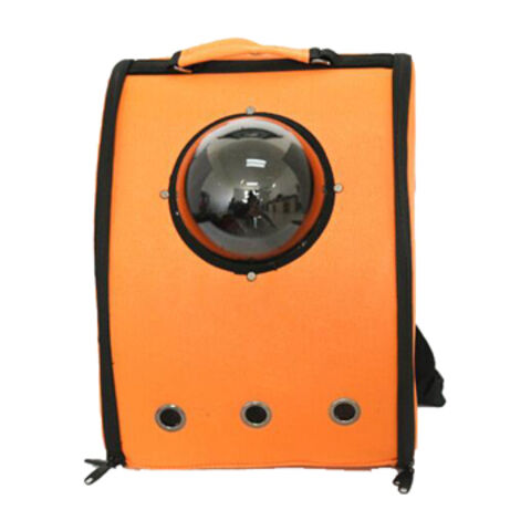 Tragbarer Haustier-Rucksack, Transportbox für Hunde oder Katzen - Ideal für Reisen und Ausflüge for sale at factory direct price