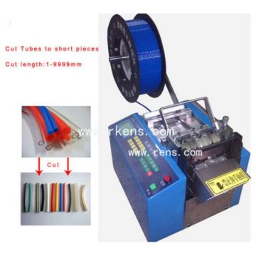 Pvc tube on sale cutting machine