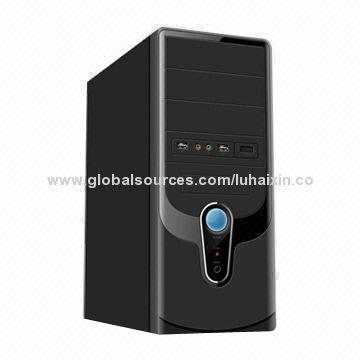Buy Wholesale China Desktop Computer Case With Spacious Design, 0.5mm ...