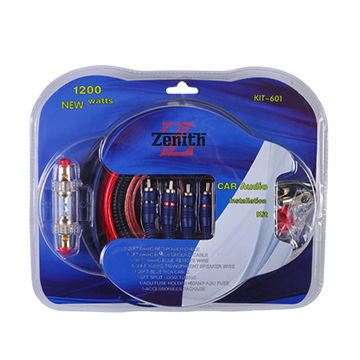 5.1 Audio Surround Sound Amplifier Kit 