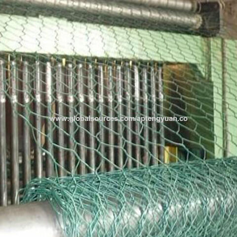 China Hexagonal Wire Mesh From Trading Company Hebei Tengyuan Wire