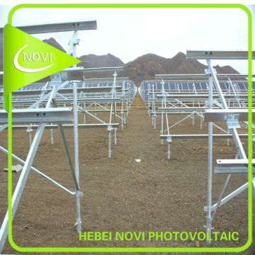 Buy Wholesale China Solar Ground Mounting System & Solar Ground ...