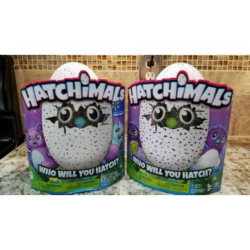 burtle hatchimal