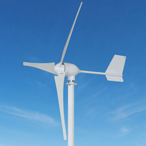 Windgenerator 400W mit Laderegler für 12V Anlagen