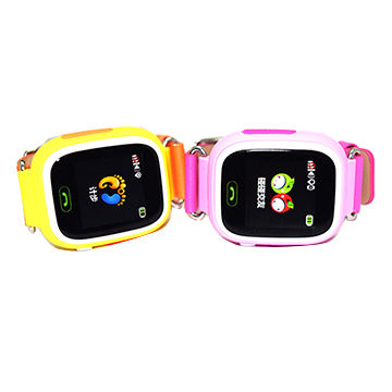 Buy China Wholesale Best Seller Q80 Smart Watch For Kids With 1.22