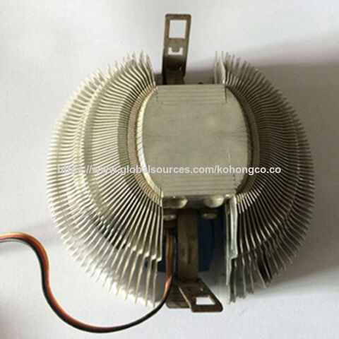 Dissipateurs de chaleur CPU personnalisés en gros, pièces d'estampage métallique de précision pour radiateurs CPU d'ordinateur, fournisseur direct. for sale at factory direct price