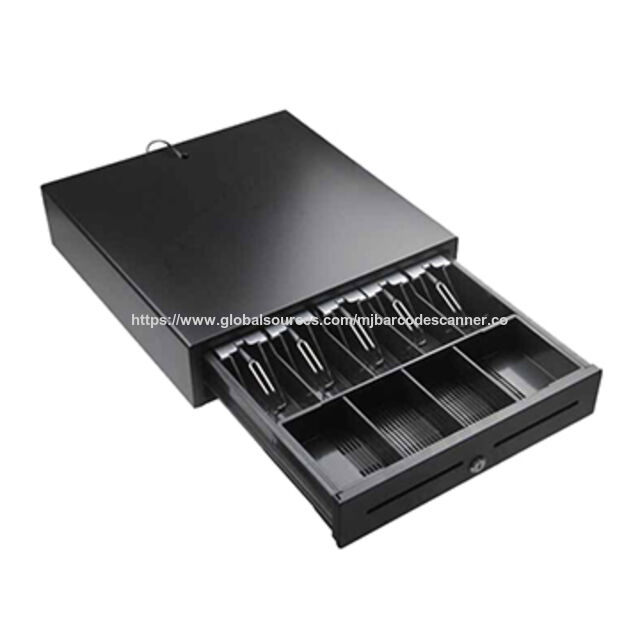 درج كاشير نقاط البيع، صندوق نقود معدني لمحطة نقاط البيع، MJ-405A for sale at factory direct price