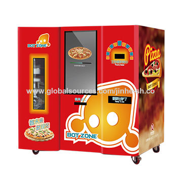 Food Vending Machines