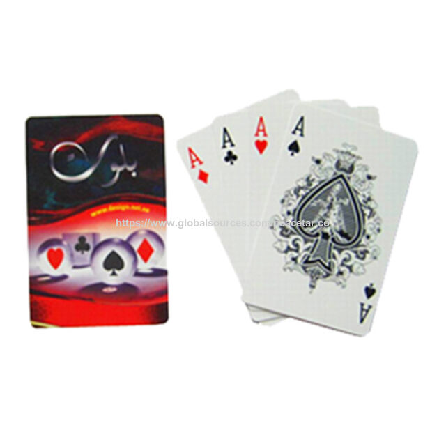 Baraja de Cartas con Estuche de Papel. Empaquetadas en Caja de Cartón. Tamaño: 8.7 x 5.7 cm. Ideal para mayoristas y distribuidores. for sale at factory direct price