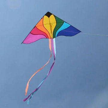 Cometas promocionales mini suaves de colores