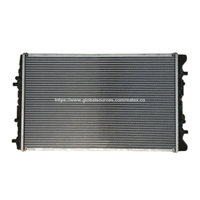 Vw Baja Rear Radiator Auto Aluminum Radiator For Volkswagen - Buy China Wholesale Radiator ...