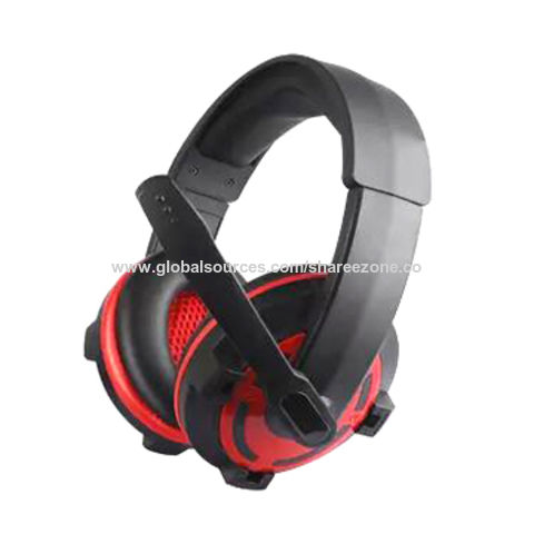 Buy Wholesale China Fashion Latest Oem And Odm Gaming Headset & Gaming