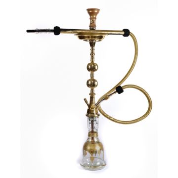 Farida Giant Egyptian Eagle Hookah -  Canada