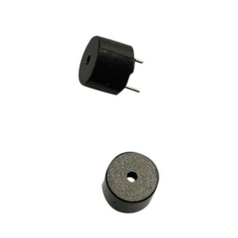Miniature12*9mm Magnetic Buzzer, External Drive, 2.4khz Resonant ...