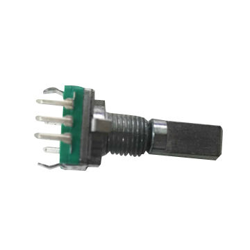 Buy Wholesale China 11mm Rotary Type Encoder, Used In Medical Equipment ...