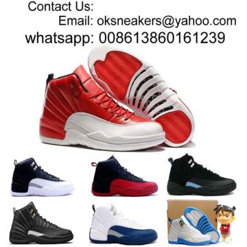 Air Jordan 12 Retro Basketball Shoes 
