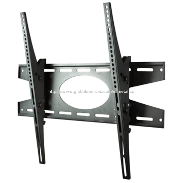Suporta suportes, revestimento em pó, peça de chapa de solda, pintura a pó, peça de pintura, montagem de TV for sale at factory direct price