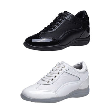 Buy Wholesale China Gao Moda Lose Weight Men's Height Increasing Shoes High Heeled Inside Shoes & Shoes at USD 8 | Sources