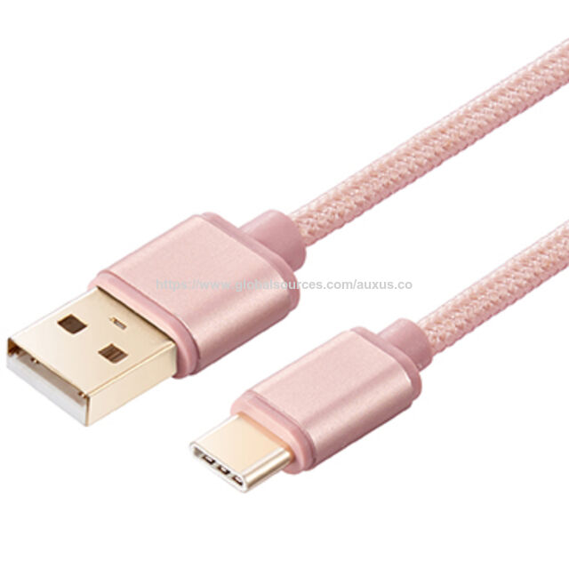 Cable Cargador de Datos USB Tipo C para Huawei P9 EVA-L09/L19/G9 Lite/P9-Plus VIE-L29