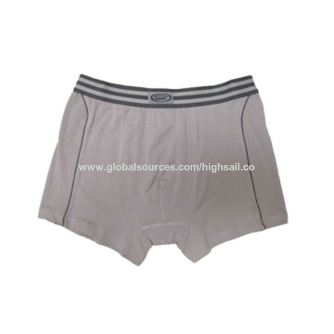 China Men S Boxer Short In Modal Cotton Fabric Man Underwear On Global Sources,Microwave Fudge Recipe Condensed Milk