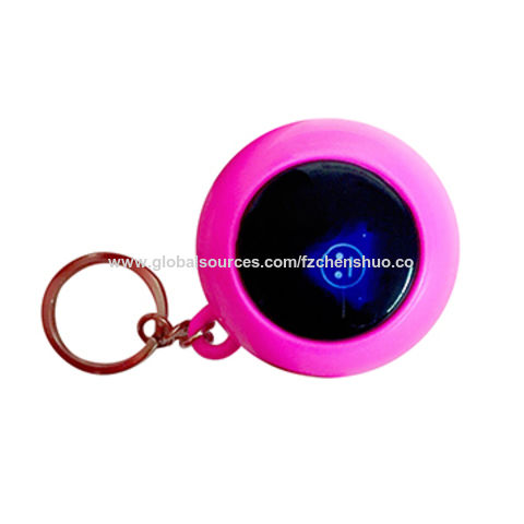 Magic 8 Ball - Keychain