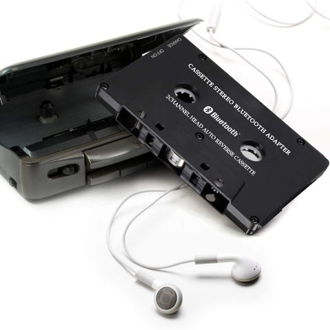 Achetez en gros Bluetooth Cassette Pour Voiture Adaptateur